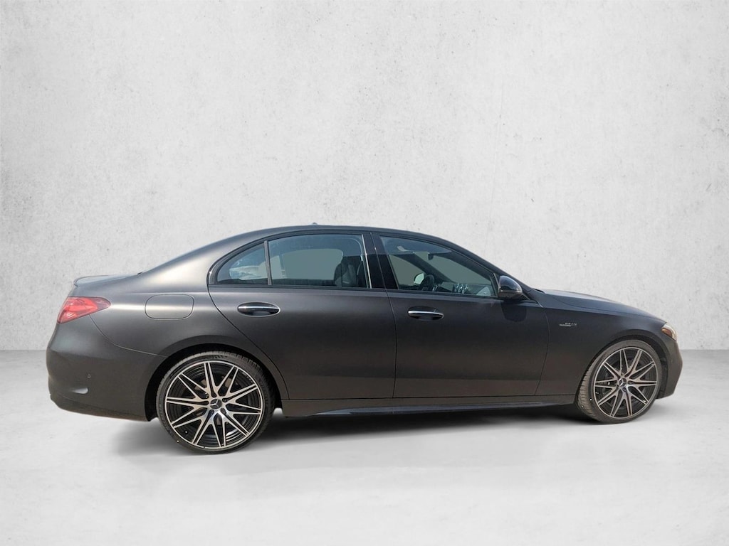 New 2026 Mercedes-Benz C-Class AMG ® C 43 4MATIC ® Sedan 4dr Car