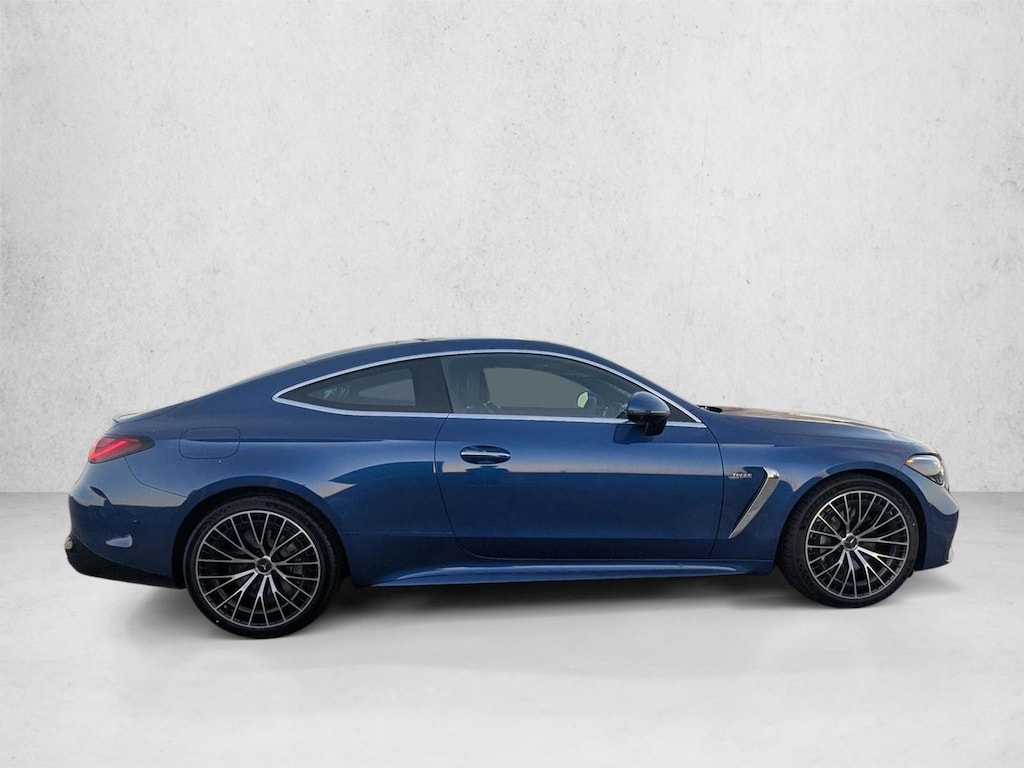 New 2026 Mercedes-Benz AMG CLE 53 AMG ® CLE 53 4MATIC+ ® Coupe Coupe