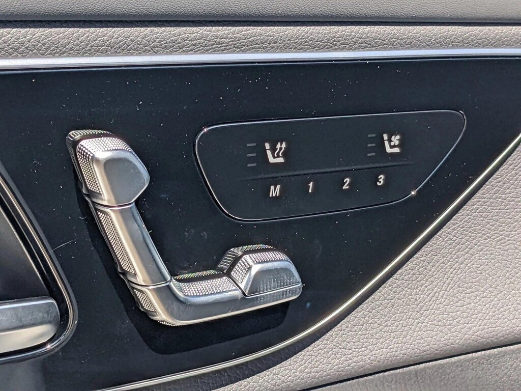 Certified 2025 Mercedes-Benz GLC SUV