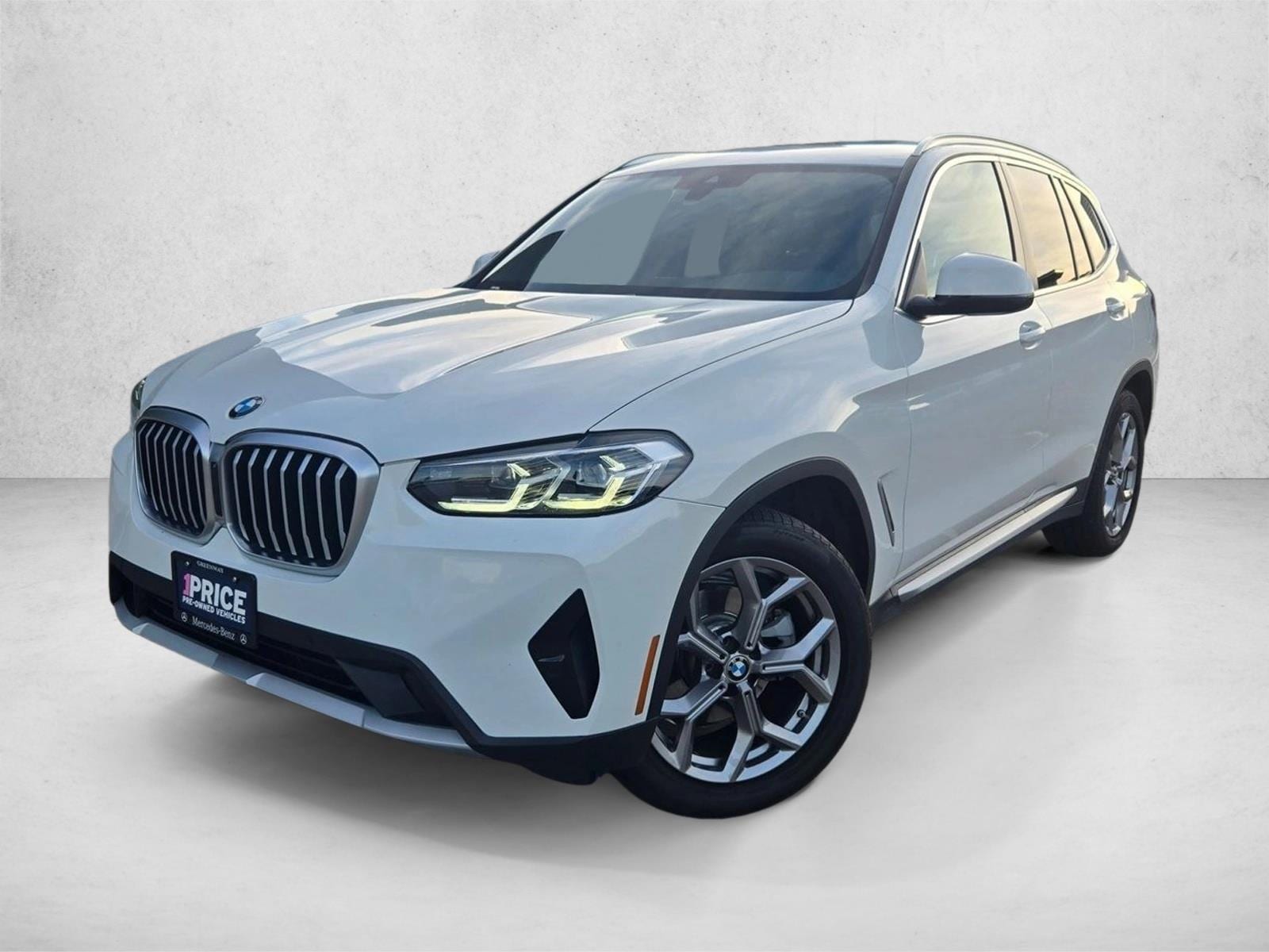 2024 BMW X3 sDrive30i's photo