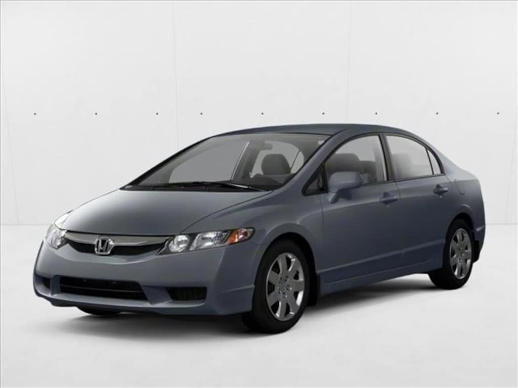 Used 2011 Honda Civic Sedan LX Sedan