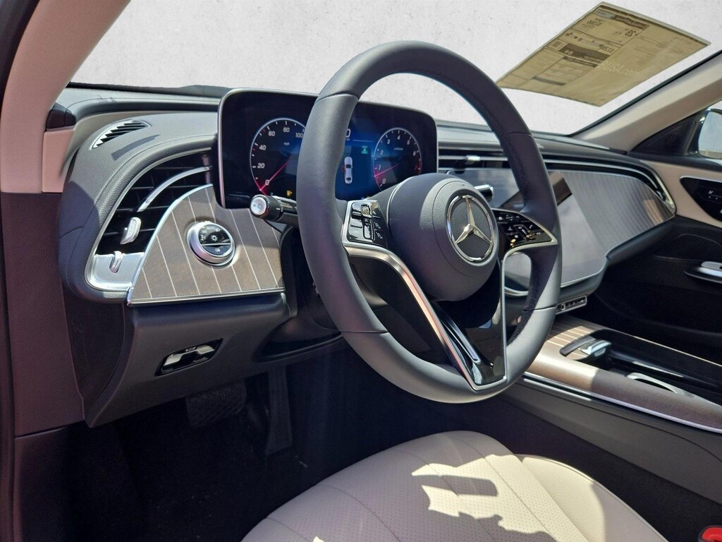 New 2026 Mercedes-Benz E-Class E 350 RWD Sedan Sedan