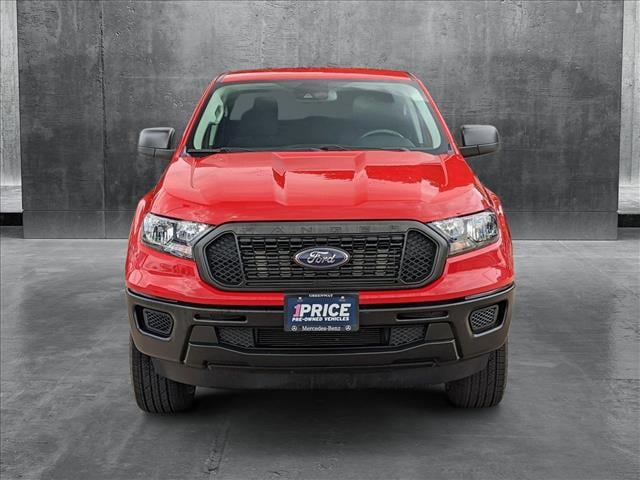 Used 2021 Ford Ranger XL with VIN 1FTER4EH4MLD09122 for sale in Houston, TX