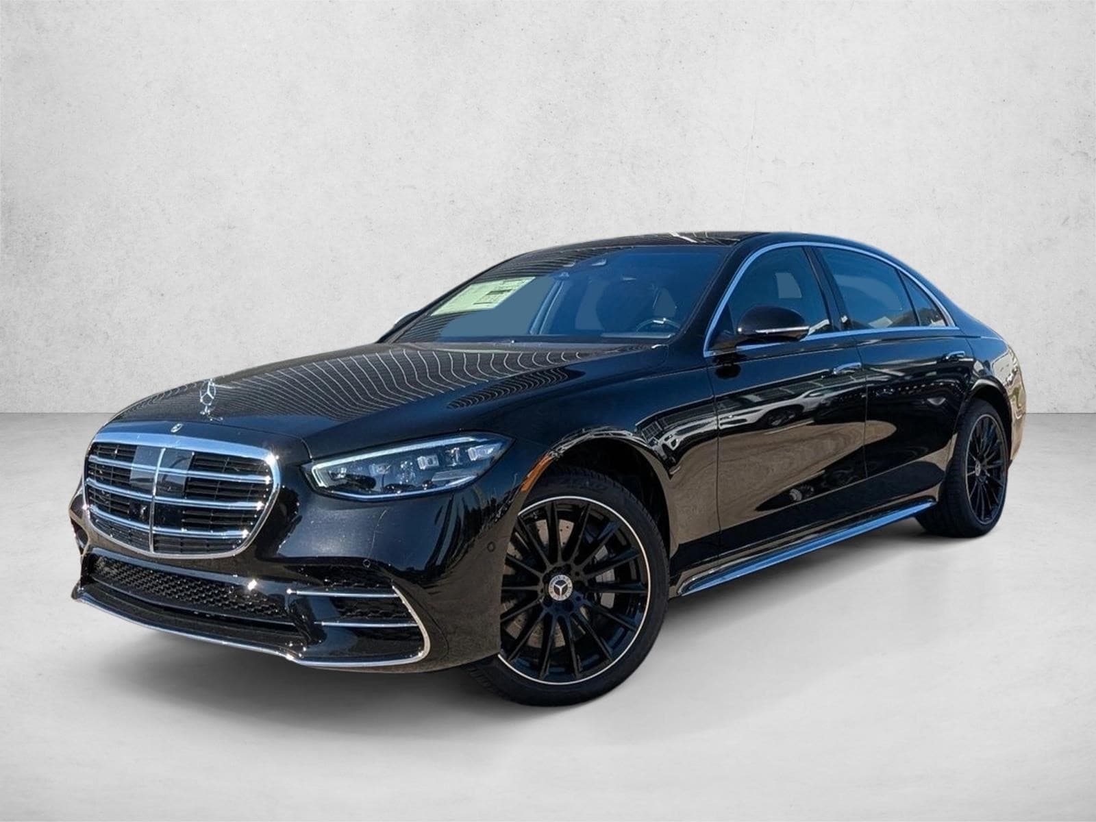 2026 Mercedes-Benz S-Class S 580's photo