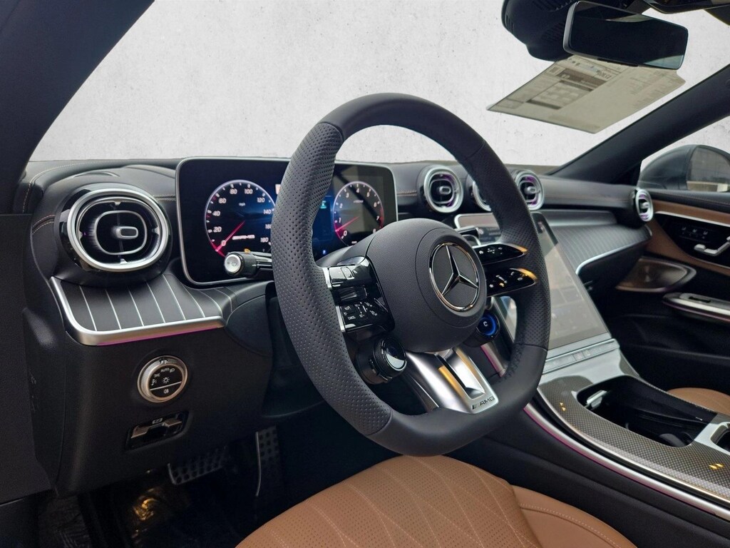 New 2026 Mercedes-Benz AMG CLE 53 AMG ® CLE 53 4MATIC+ ® Cabriolet Convertible