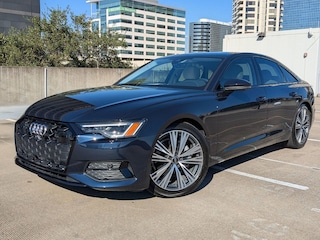2024 Audi A6 Sedan