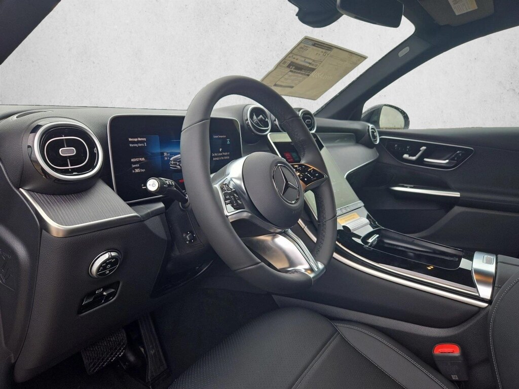 New 2026 Mercedes-Benz GLC GLC 300 SUV SUV