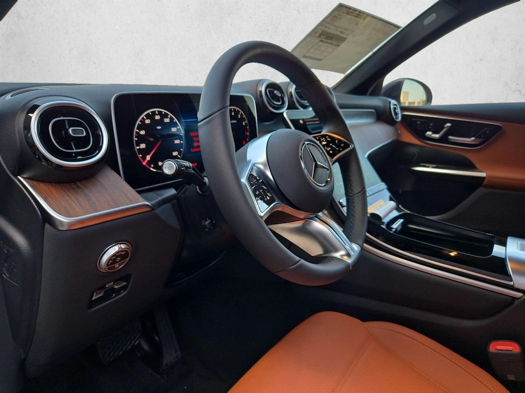 New 2026 Mercedes-Benz GLC GLC 300 SUV SUV