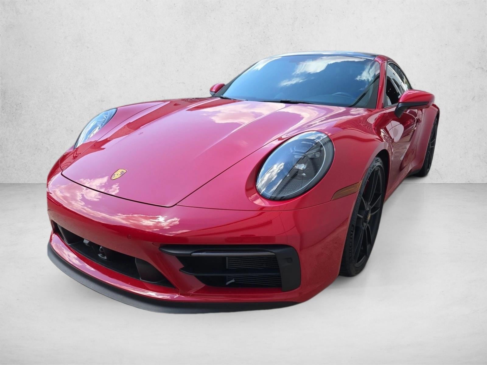 2023 Porsche 911 Carrera GTS