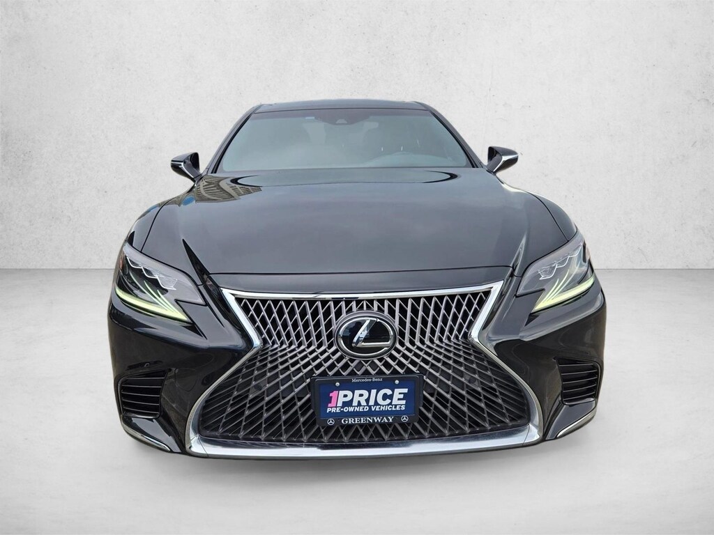 Used 2019 Lexus LS Sedan