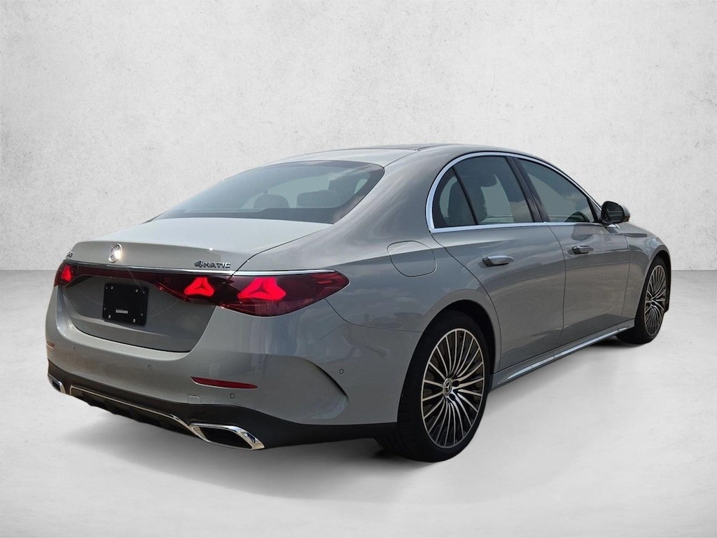 New 2027 Mercedes-Benz E-Class E 450 4MATIC ® Sedan Sedan