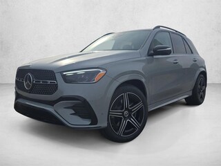 2026 Mercedes-Benz GLE 350