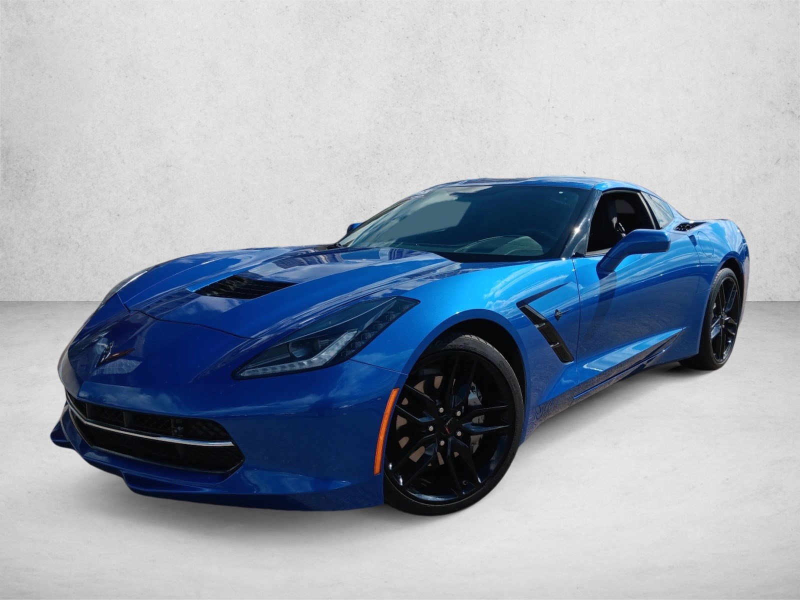 2019 Chevrolet Corvette