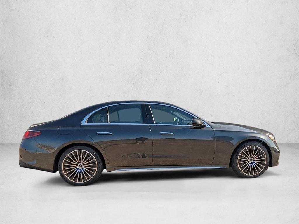 New 2026 Mercedes-Benz E-Class E 350 RWD Sedan Sedan