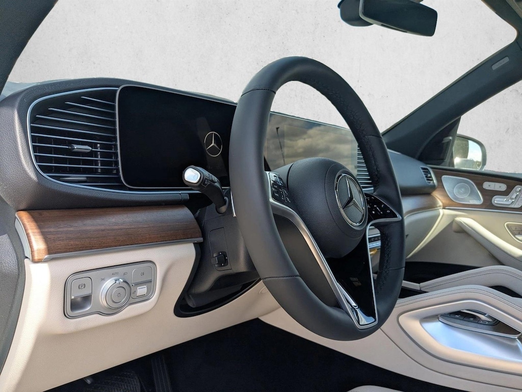 New 2026 Mercedes-Benz GLE 350 GLE 350 4MATIC ® SUV SUV