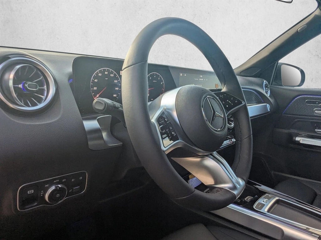 New 2025 Mercedes-Benz GLB 250 GLB 250 SUV SUV
