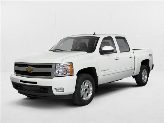 Used 2013 Chevrolet Silverado 1500 LT