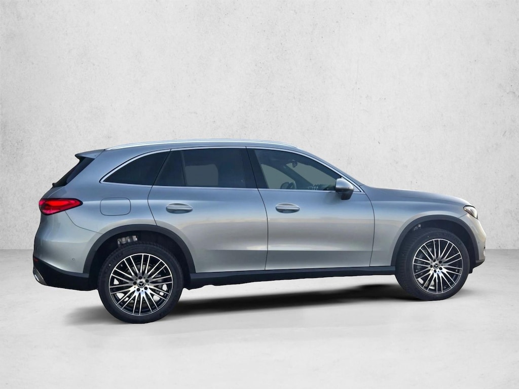 New 2026 Mercedes-Benz GLC 300 GLC 300 SUV SUV