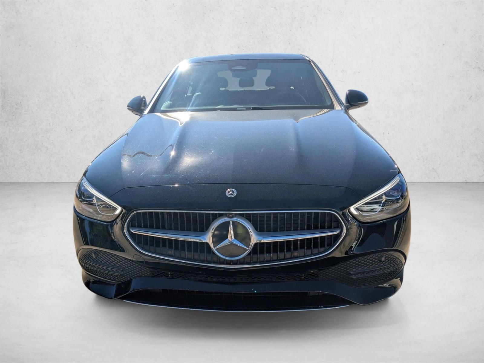 2025 Mercedes Benz C 300 Sedan photo 2