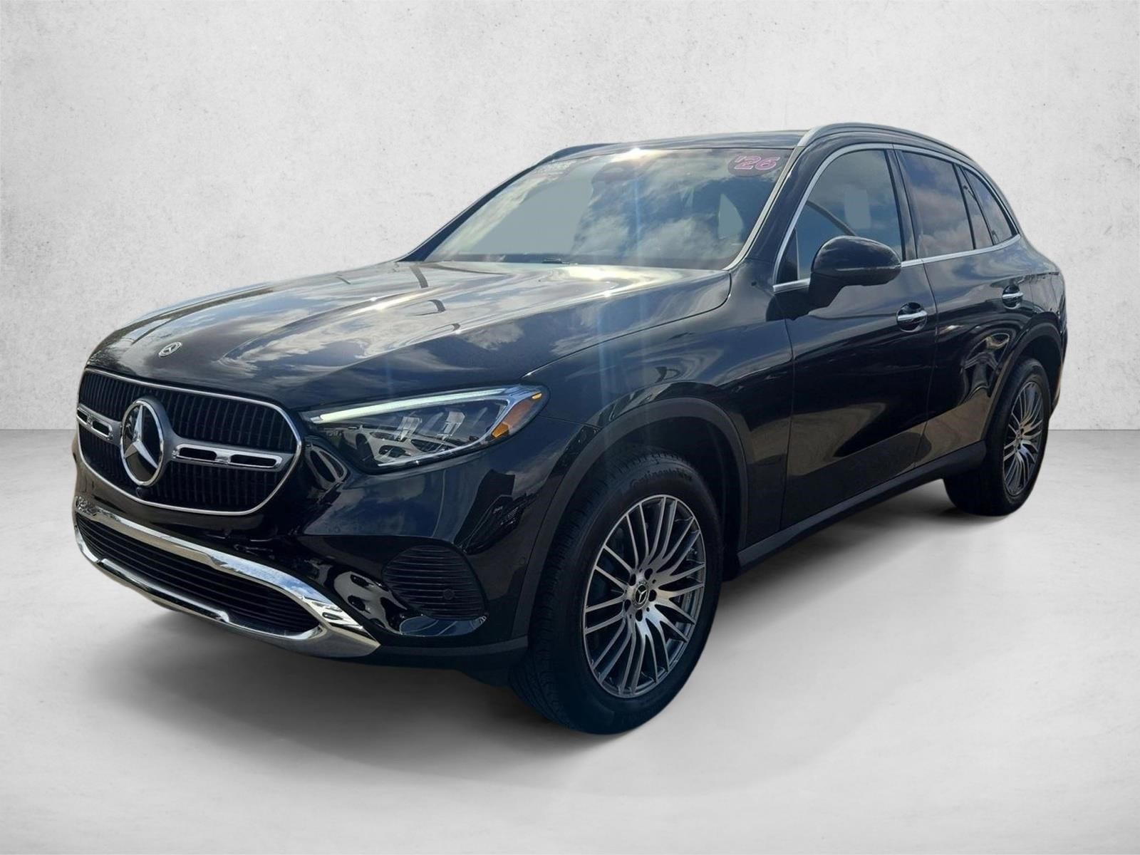 2026 Mercedes-Benz GLC