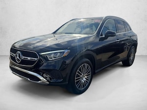 2026 Mercedes-Benz GLC GLC 300 SUV SUV