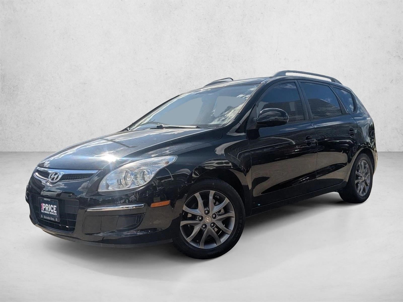 2012 Hyundai Elantra Touring GLS