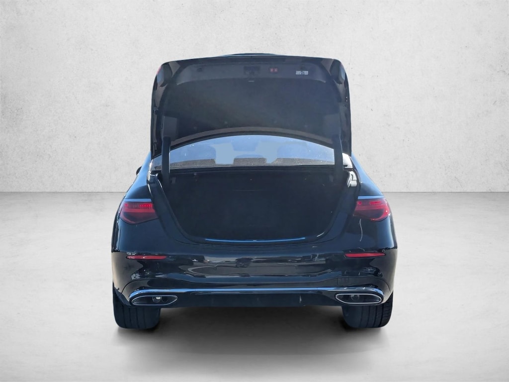 New 2026 Mercedes-Benz S-Class S 580 4MATIC ® Sedan Sedan