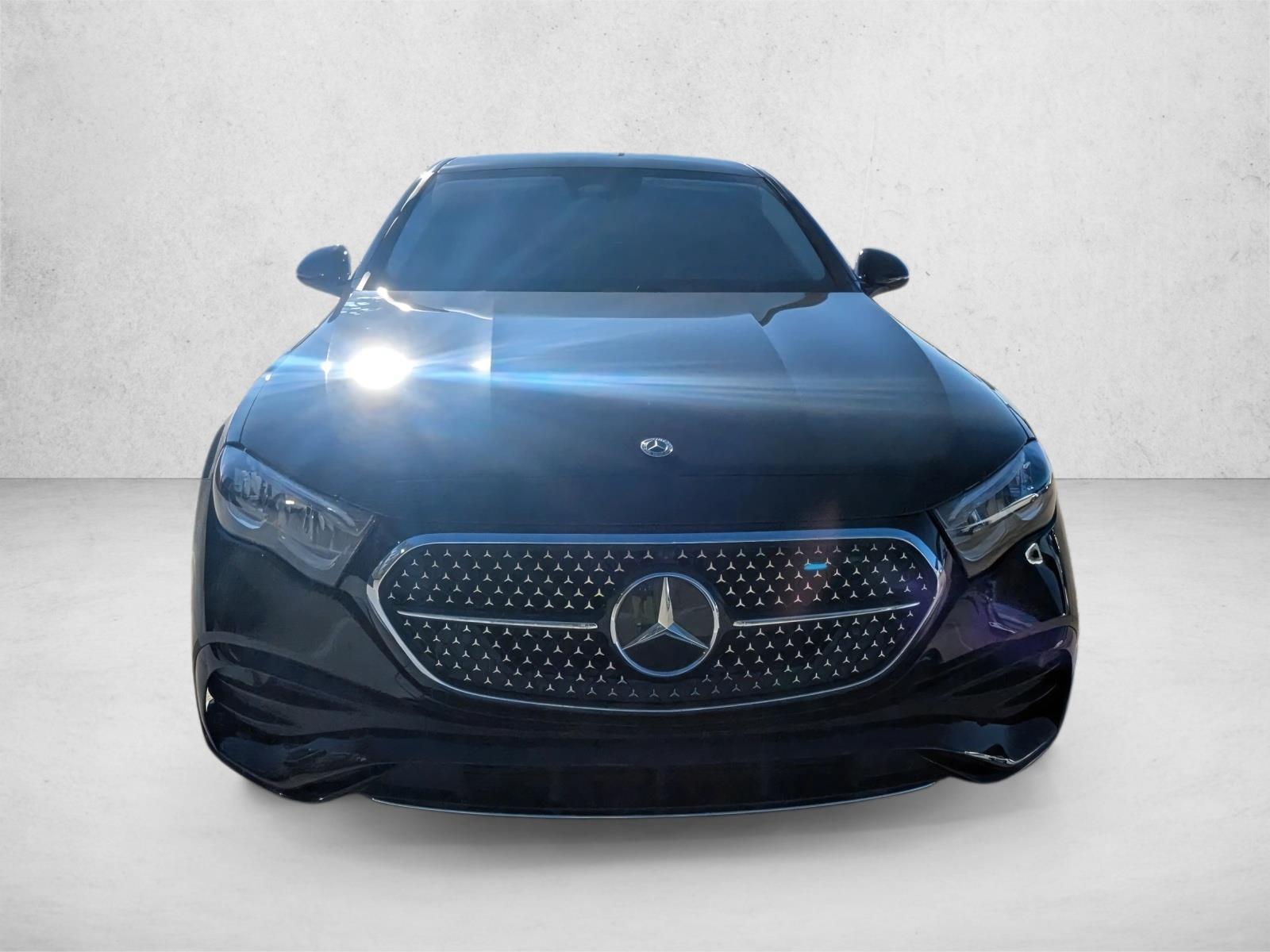 2025 Mercedes Benz E 350 photo 2