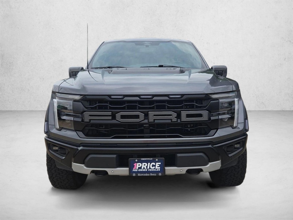 Used 2024 Ford F-150 Raptor Truck SuperCrew Cab
