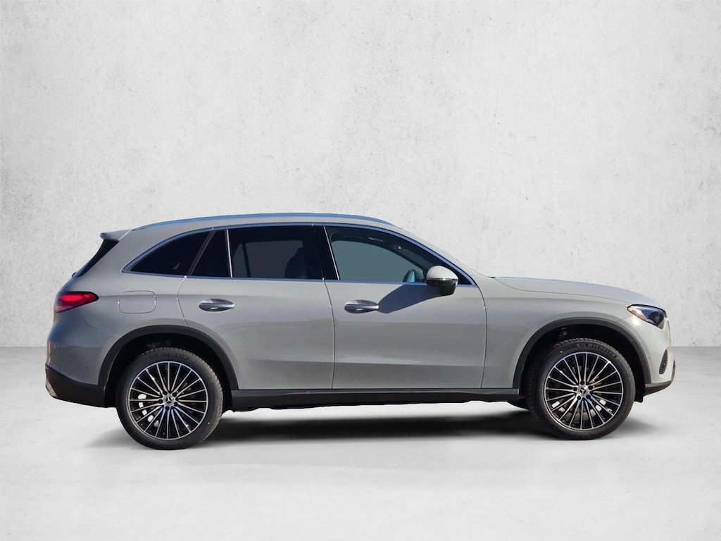 New 2026 Mercedes-Benz GLC 300 GLC 300 SUV SUV