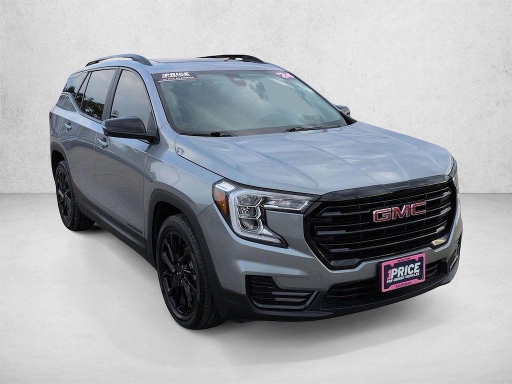 Used 2024 GMC Terrain SLE SUV