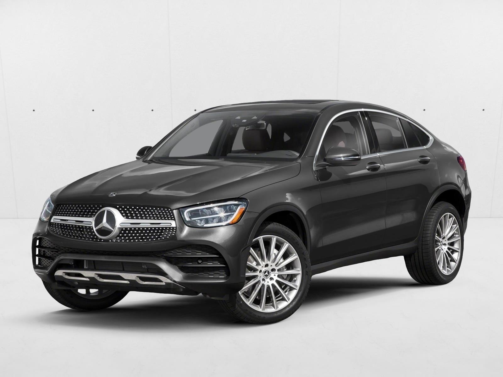 2020 Mercedes-Benz GLC