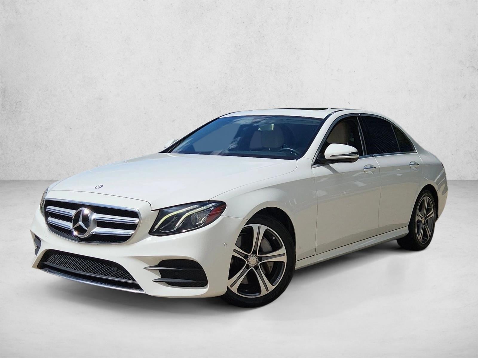Used 2017 Mercedes-Benz E-Class E 300