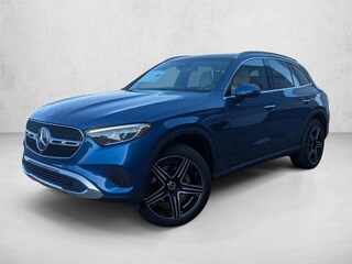 2026 Mercedes-Benz GLC 300