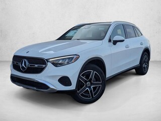 2026 Mercedes-Benz GLC 300 GLC 300 SUV SUV