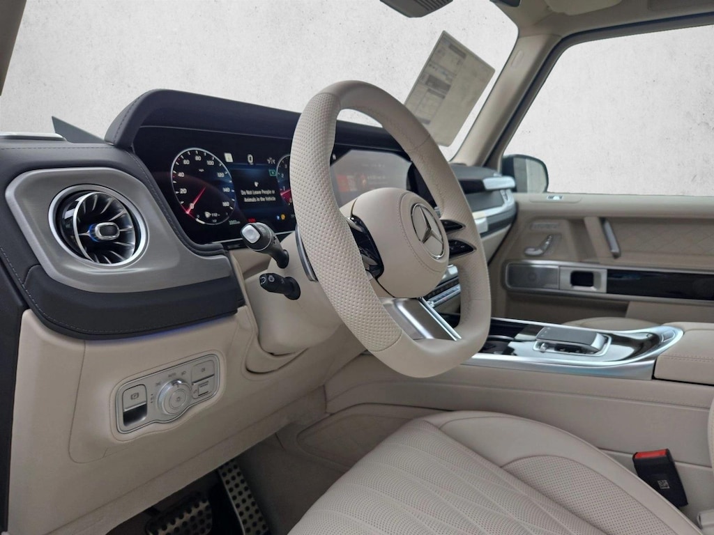 New 2026 Mercedes-Benz G-Class G 550 SUV SUV