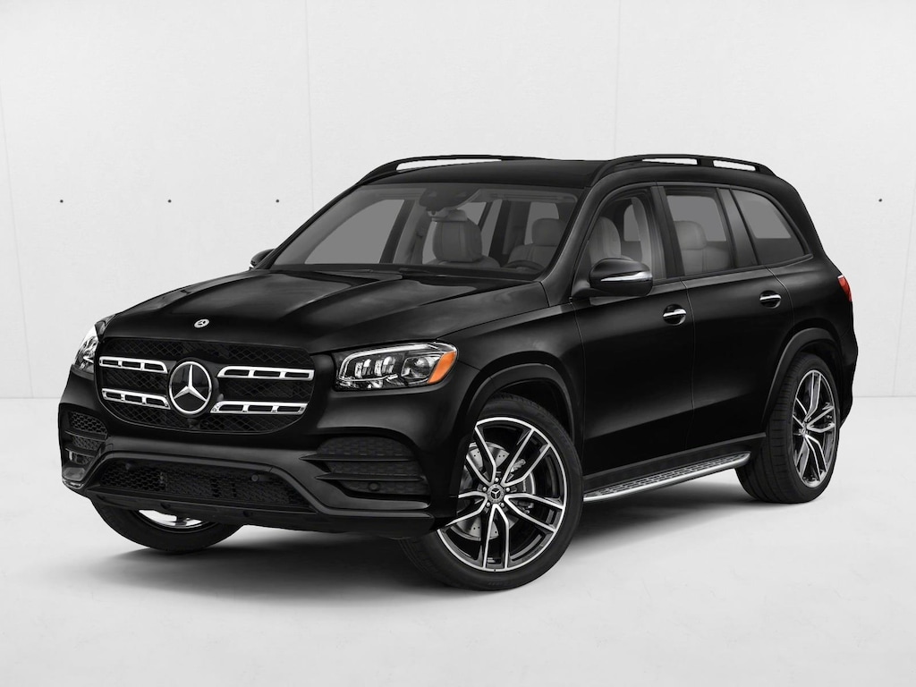 Used 2020 Mercedes-Benz GLS SUV