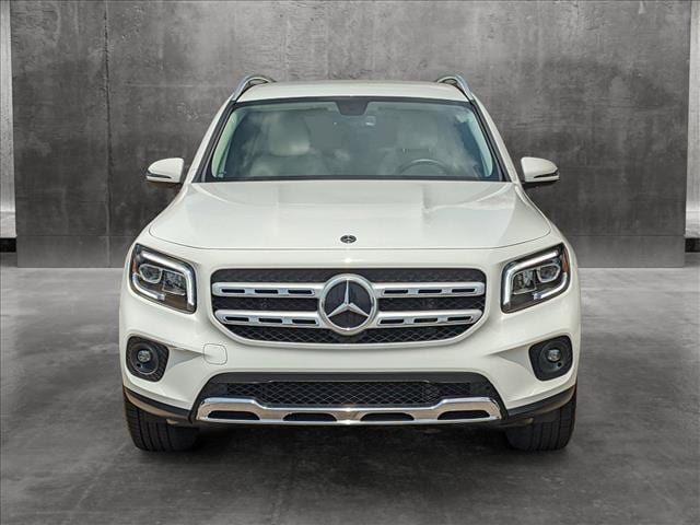 Certified 2020 Mercedes-Benz GLB Base with VIN WDC4M4GBXLW007957 for sale in Bellevue, WA