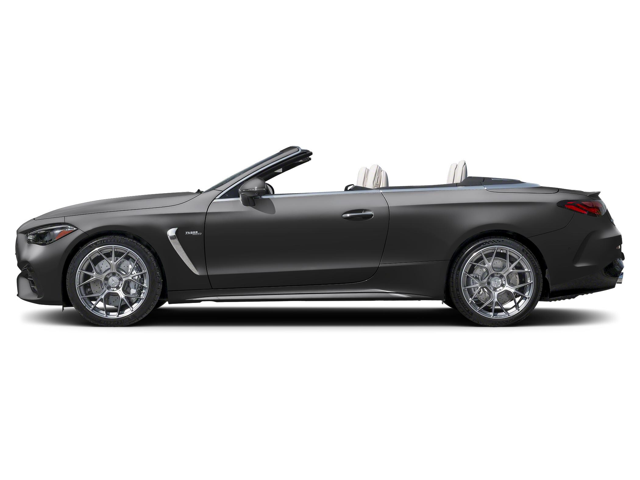 2026 Mercedes Benz CLE AMG 53 4MATIC photo 3