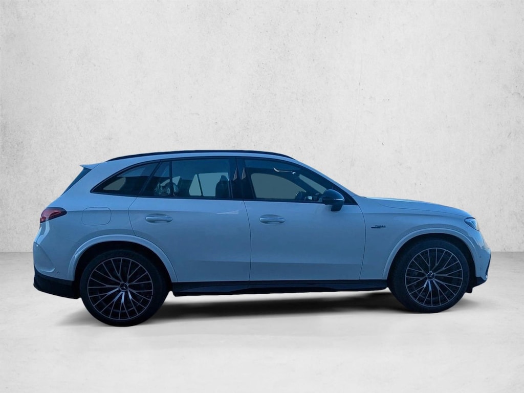 New 2026 Mercedes-Benz AMG GLC 43 AMG ® GLC 43 4MATIC ® SUV SUV