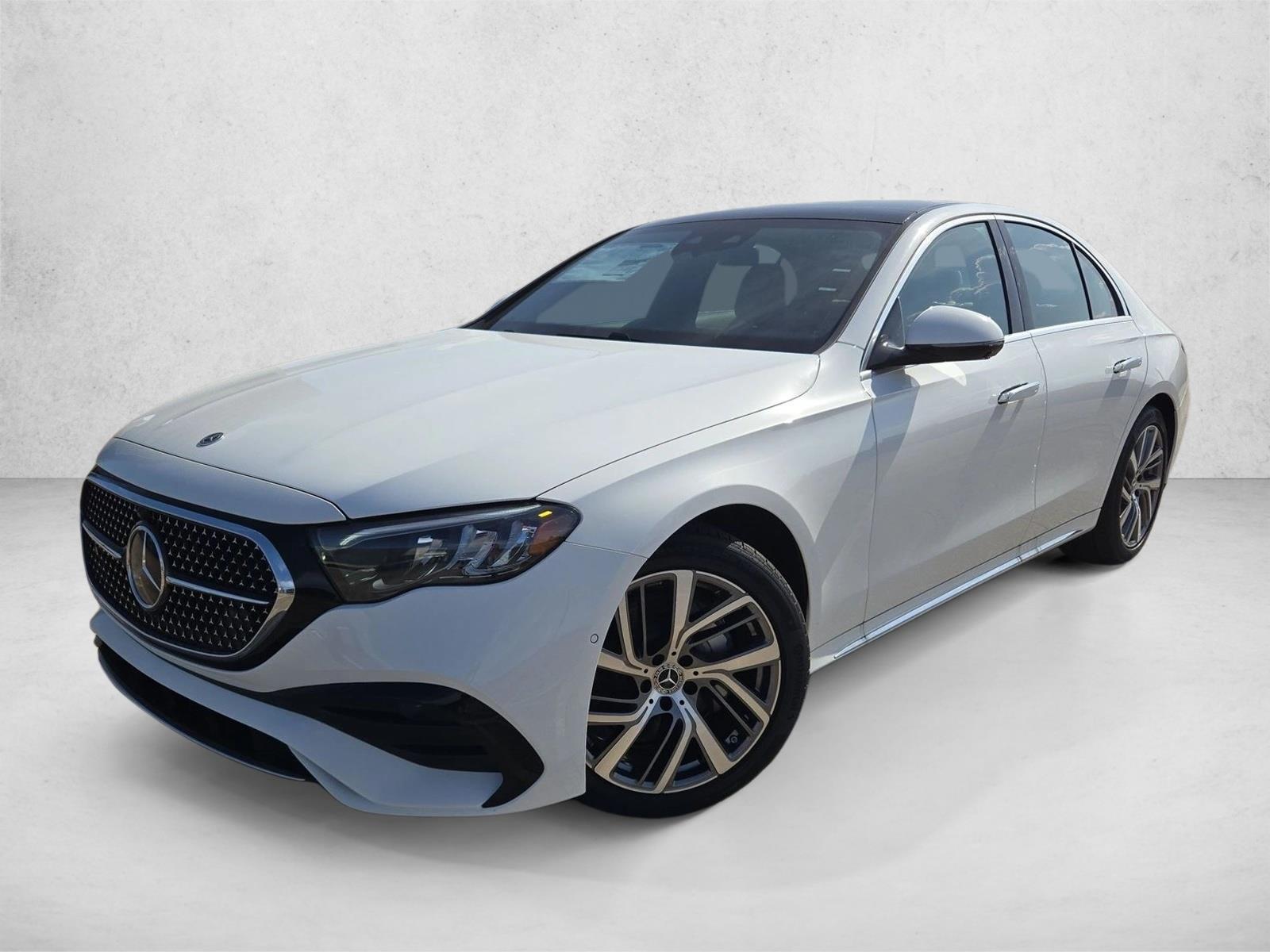 2026 Mercedes-Benz E-Class E350