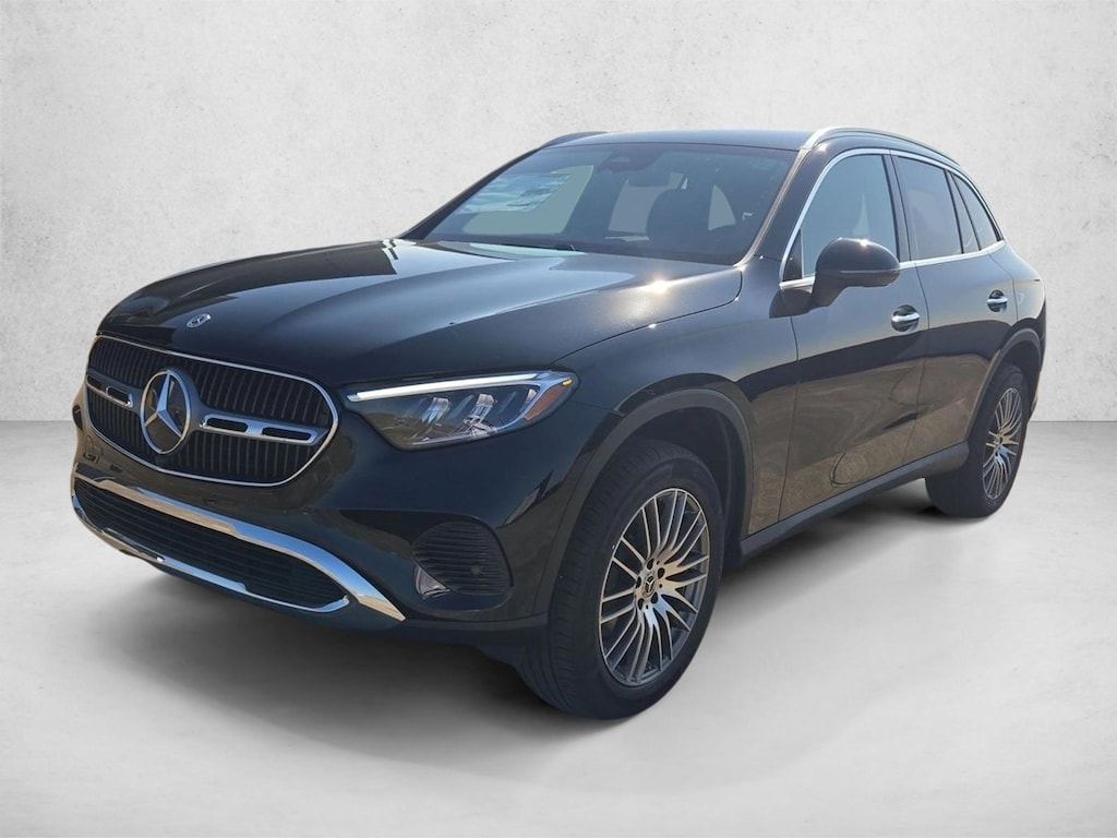New 2026 Mercedes-Benz GLC 300 GLC 300 SUV SUV