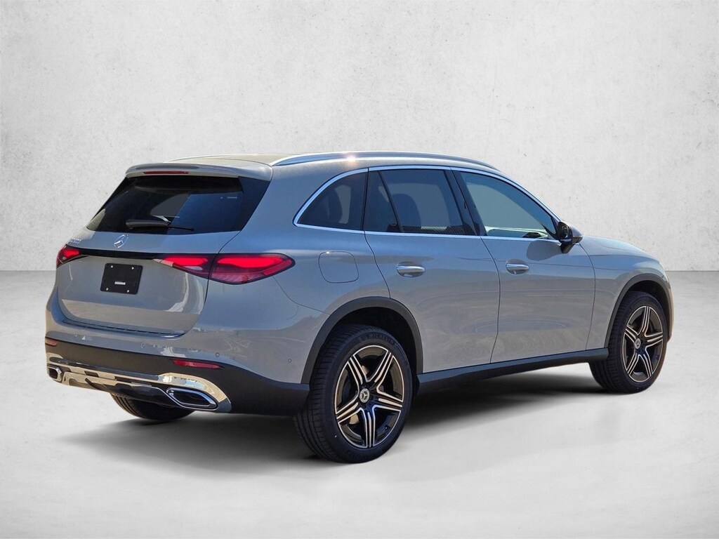 New 2026 Mercedes-Benz GLC 300 GLC 300 SUV SUV