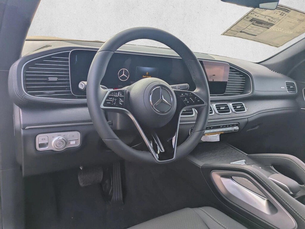 New 2026 Mercedes-Benz GLE 350 GLE 350 4MATIC ® SUV SUV