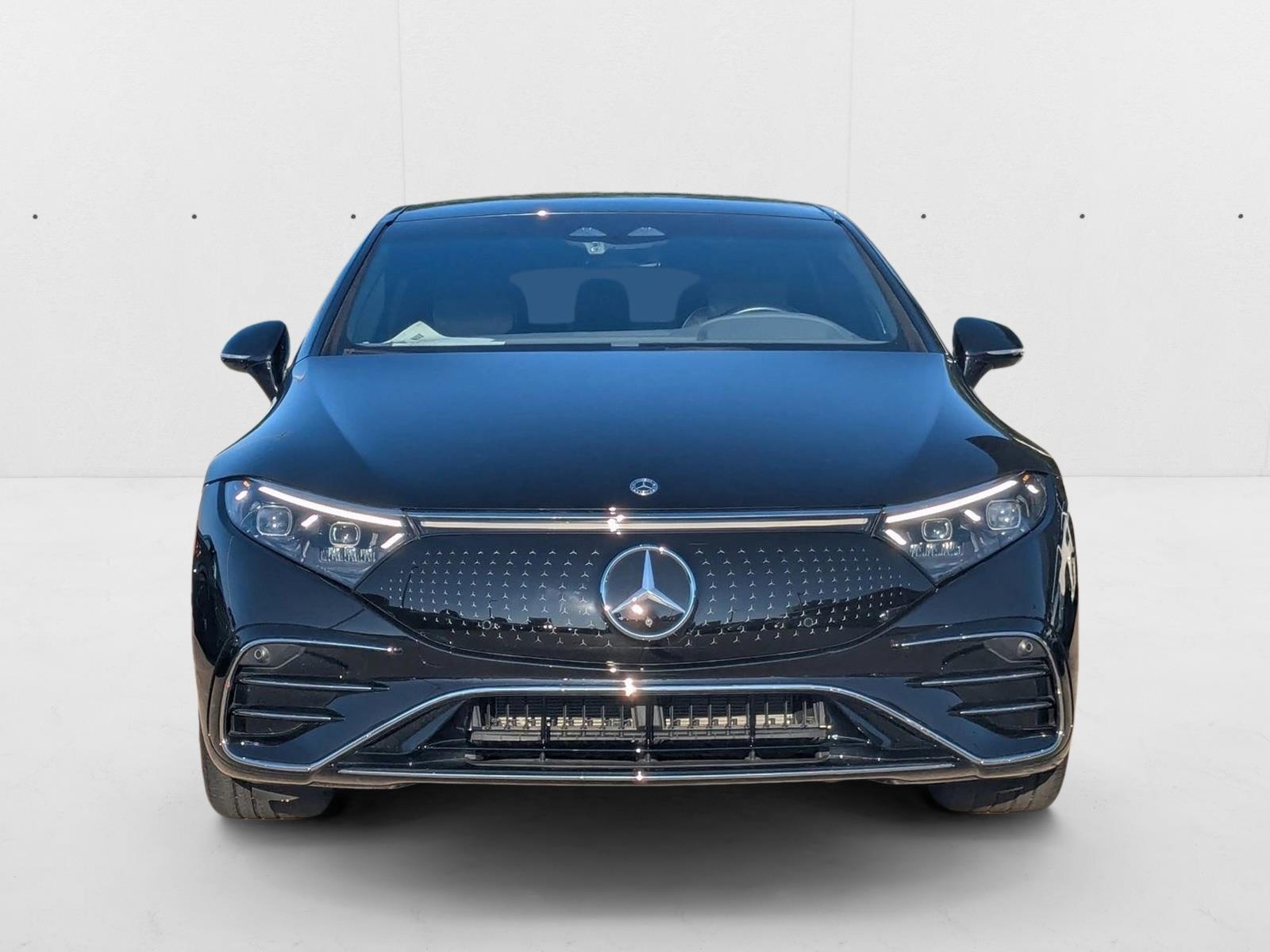 2023 Mercedes Benz EQS Sedan 580 4MATIC photo 2