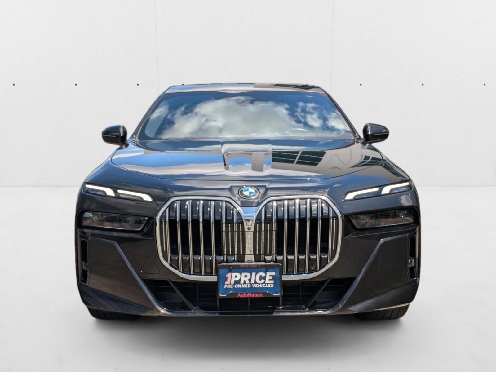 2024 Bmw 740i xDrive photo 2