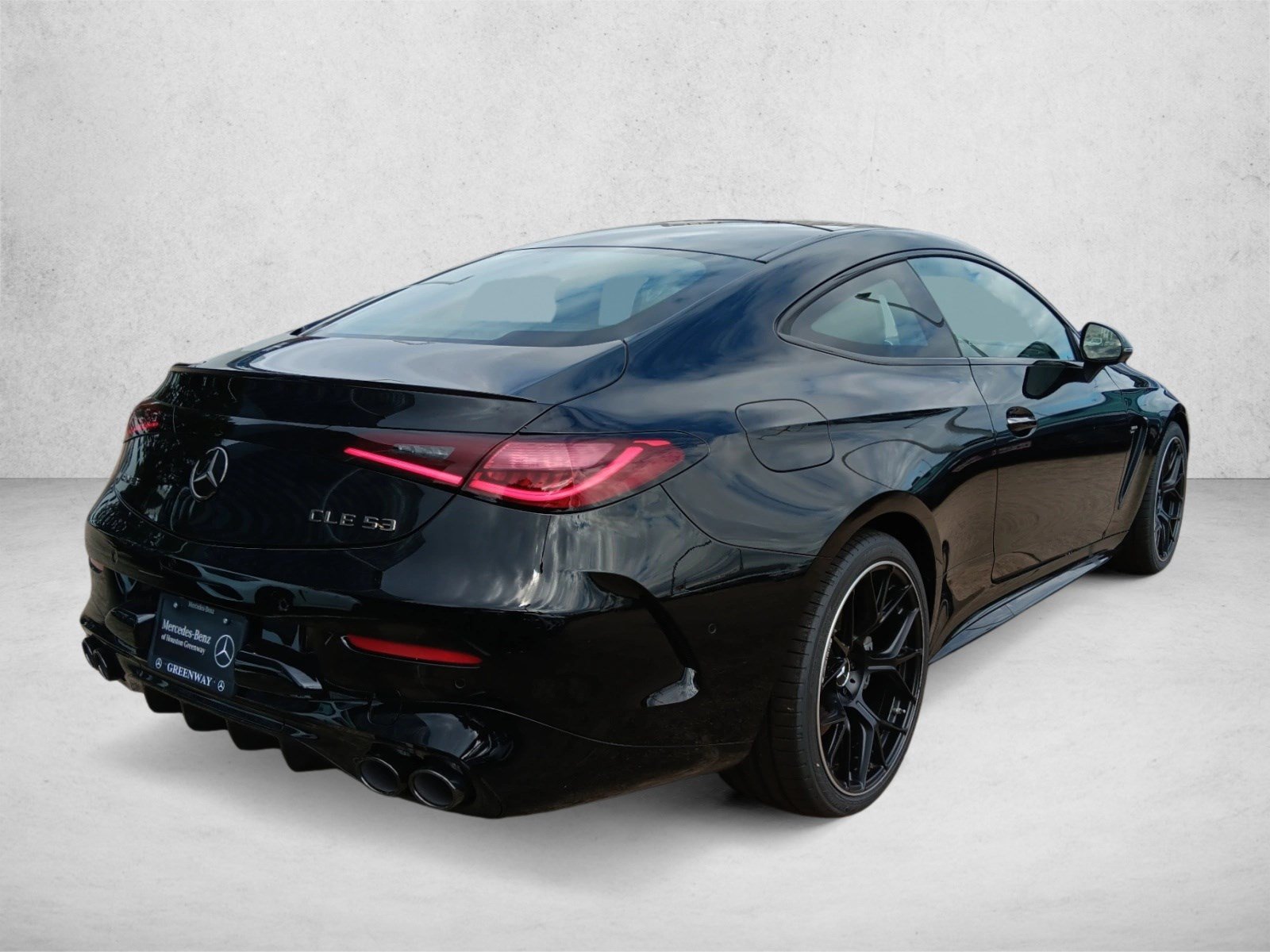 New 2027 Mercedes-Benz AMG CLE 53 AMG ® CLE 53 4MATIC+ ® Coupe Coupe