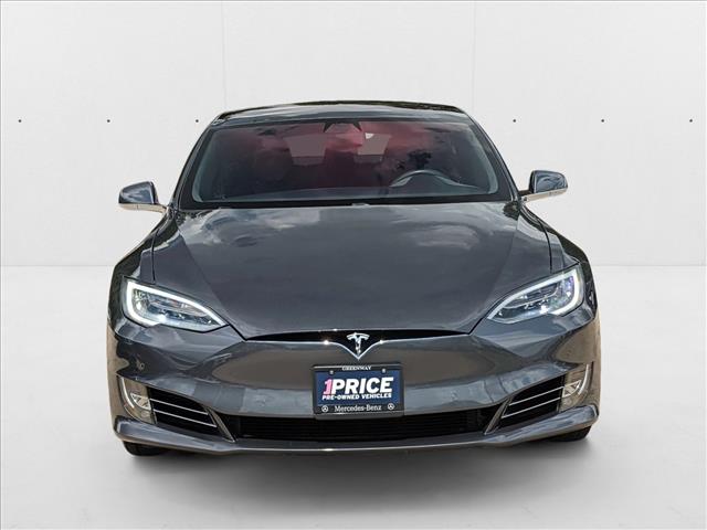Used 2017 Tesla Model S 75 with VIN 5YJSA1E15HF193109 for sale in Houston, TX