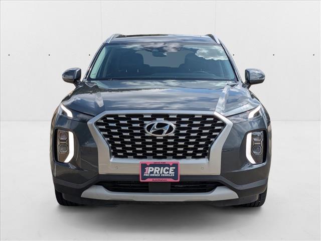 2021 Hyundai Palisade SEL photo 2