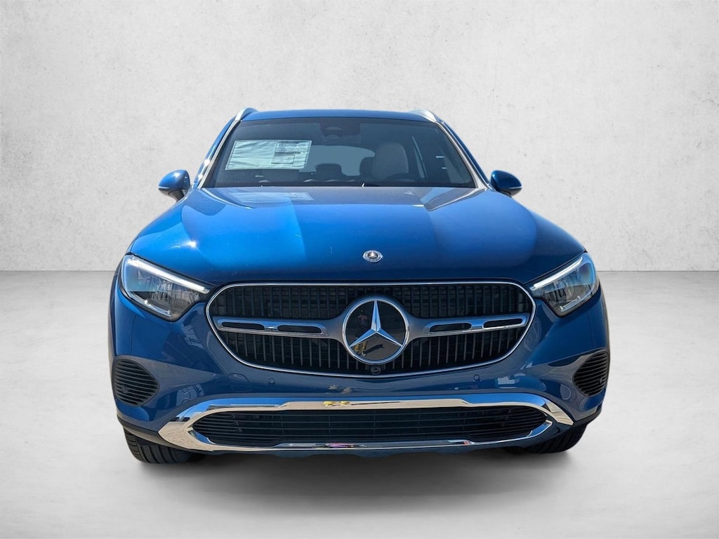 New 2026 Mercedes-Benz GLC 300 GLC 300 SUV SUV